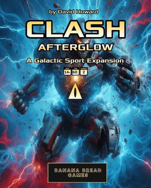 CLASH: Afterglow