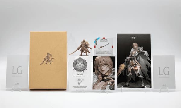 Kingdom Death: Monster – Pride Katana Promo Card