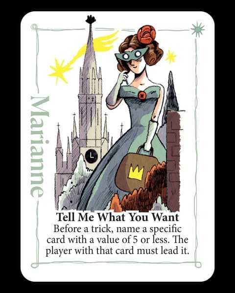 Rebel Princess: Deluxe Edition – Marianne