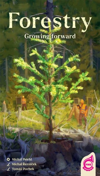 Forestry: Growing Further