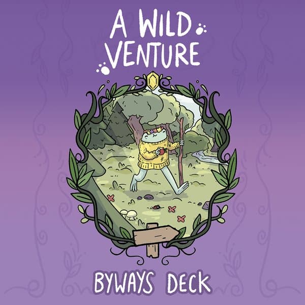 A Wild Venture: Byways