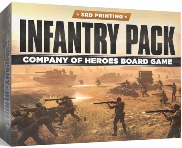 Company of Heroes: Desert Rats Pack