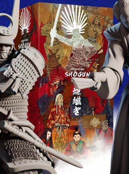 Sovereign: Shōgun – Kōkeisha Expansion