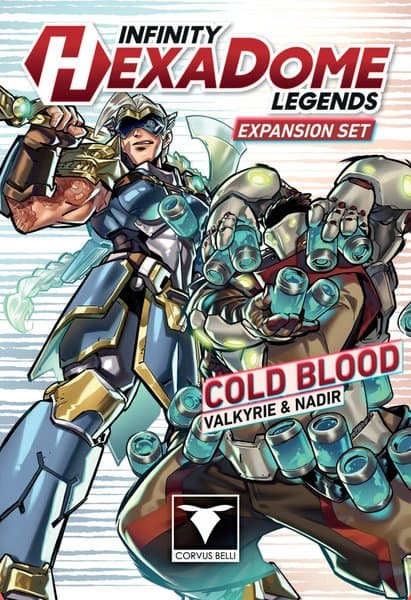 Infinity: HexaDome Legends – Cold Blood
