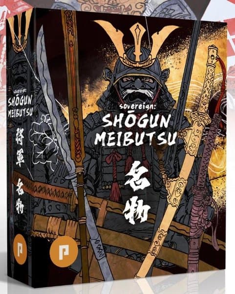 Sovereign: Shōgun – Meibutsu Expansion