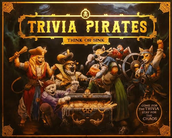 Trivia Pirates