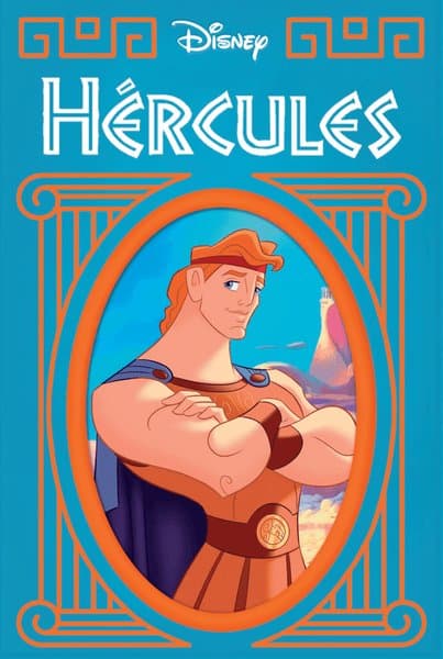 Ludoteca Disney: Hércules