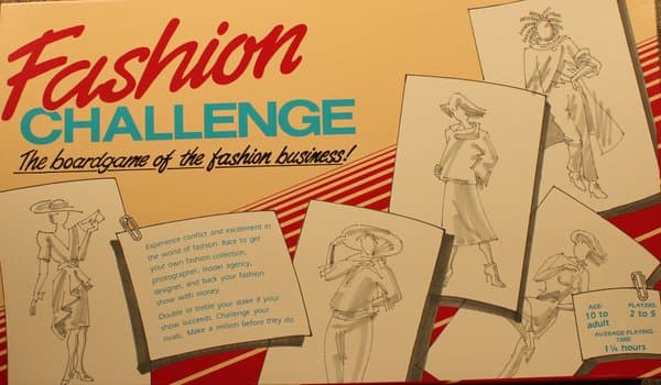 Fashion Challenge