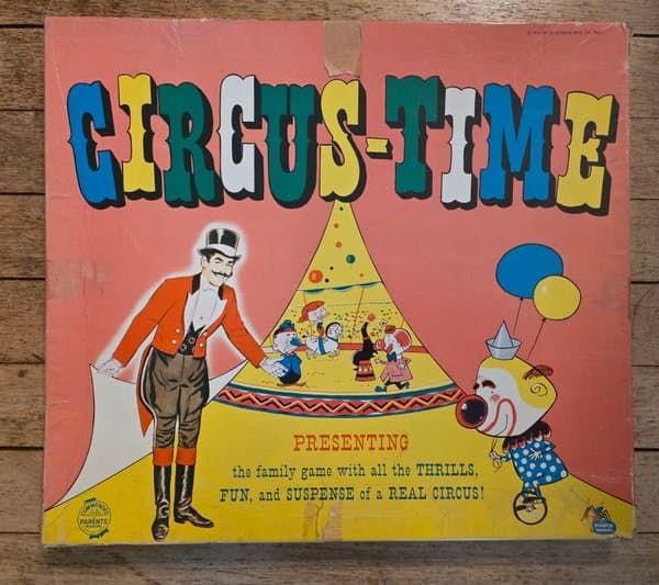 Circus Time