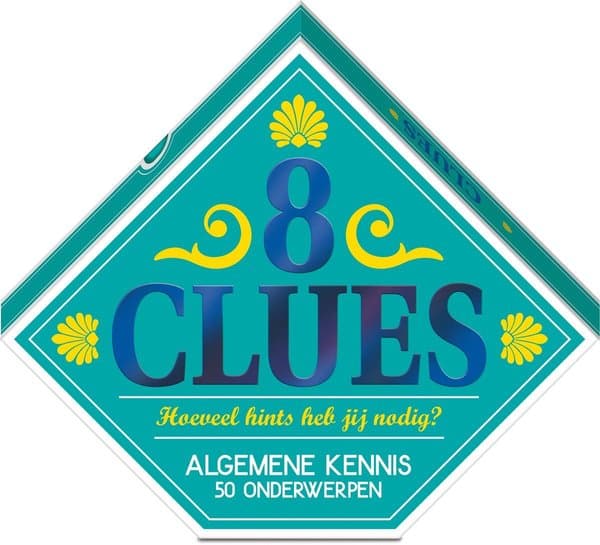8 Clues