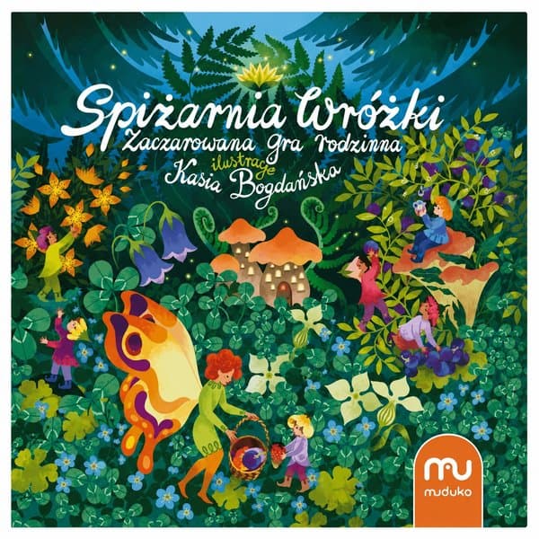 Spiżarnia wróżki