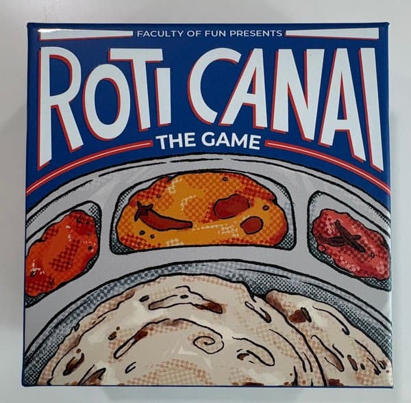 Roti Canai the Game