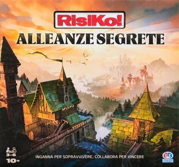RisiKo! Alleanze Segrete