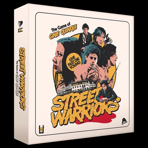 Street Warriors: The Game of Cine Quinqui