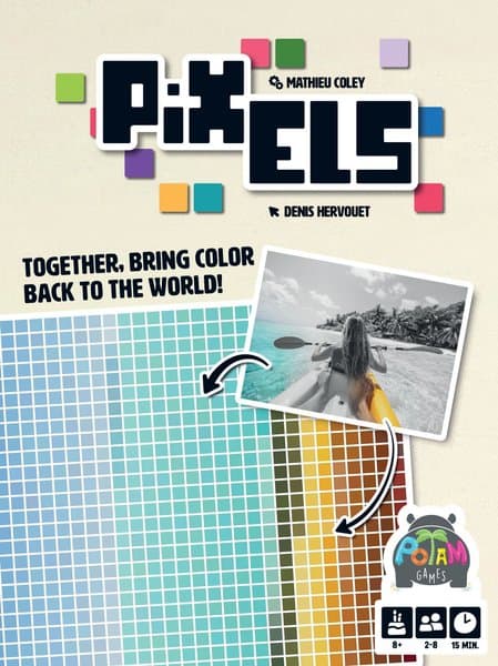 Pixels