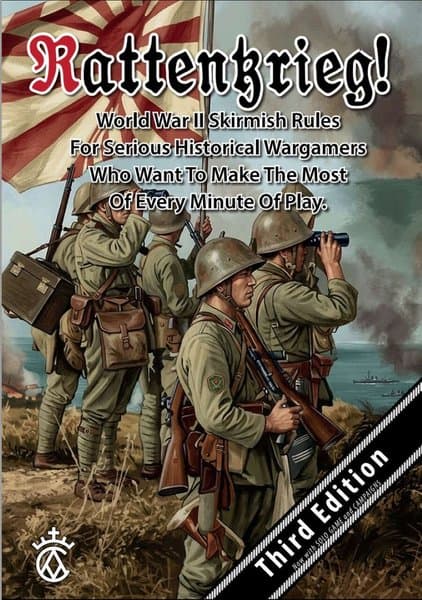Rattenkrieg! Third Edition