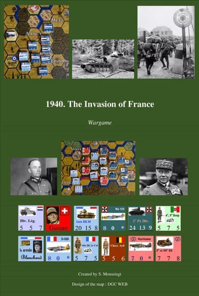 1940. The Invasion of France