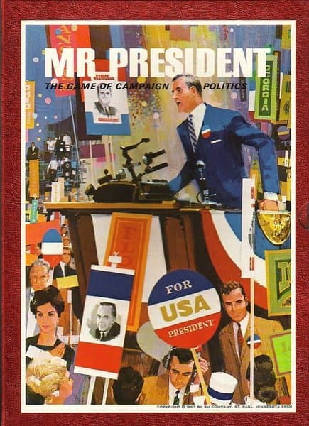 Mr. President