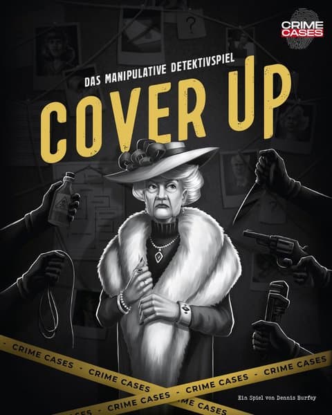 Cover Up