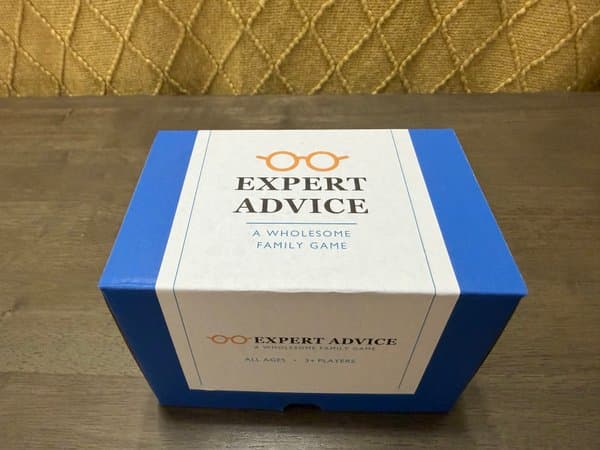 Expert Advice