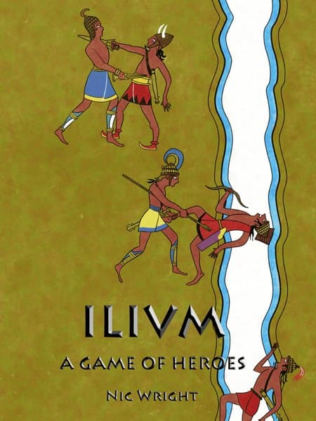 Ilium: A Game of Heroes