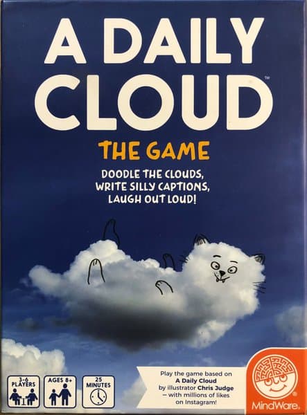 A Daily Cloud the Game