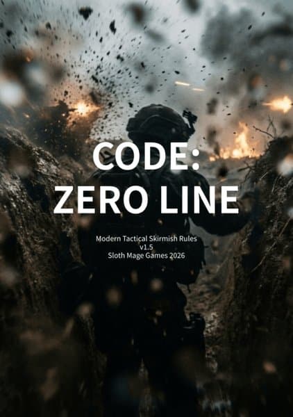 Code: Zero Line