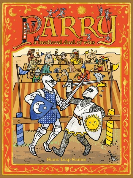 Parry: A Medieval Duel of Wits