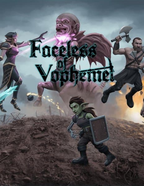 Faceless Of Vophemel