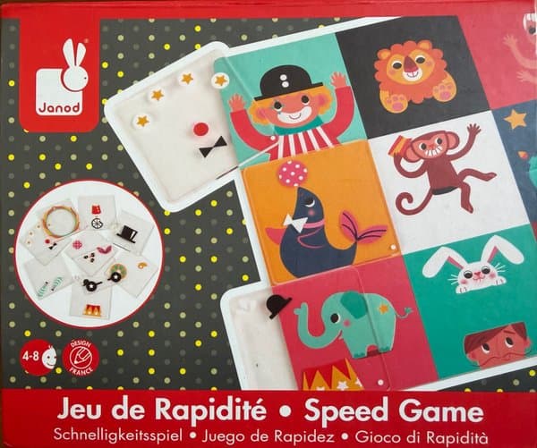 Speed Game
