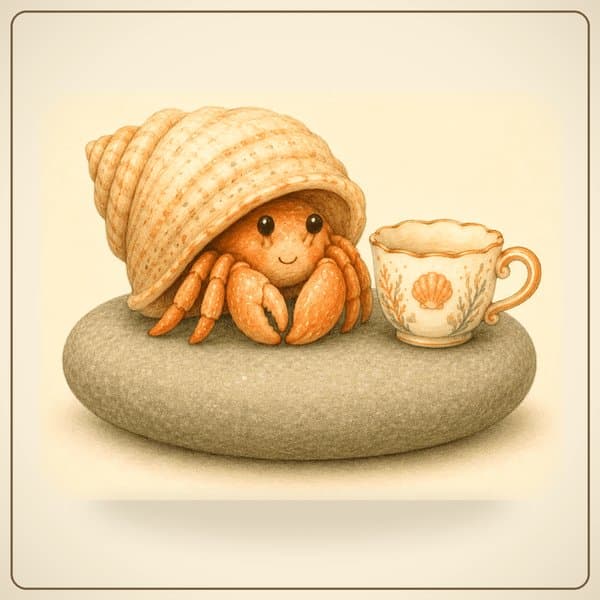 Tidepool Teaparty