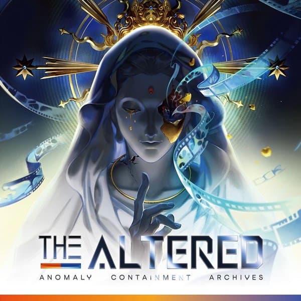 The Altered: Anomaly Containment Archives