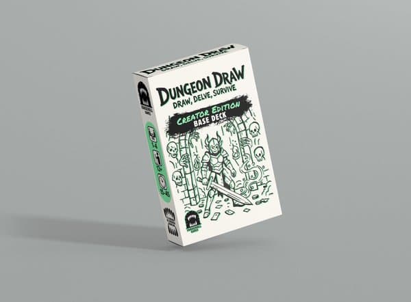 Dungeon Draw: Creator Edition