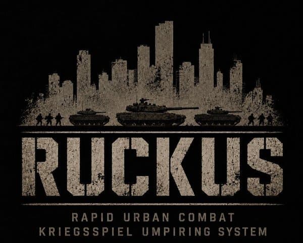 RUCKUS: Grand Tactical Urban Combat