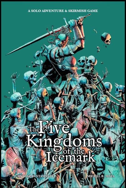 The Five Kingdoms of the Icemark