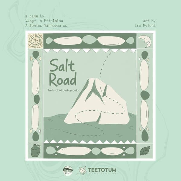 Salt Road
