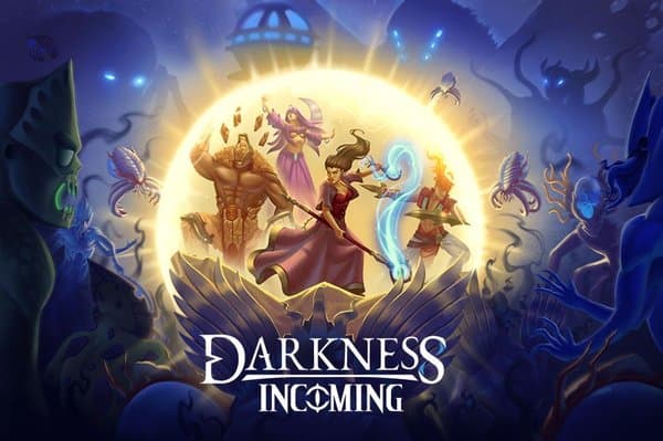 Darkness Incoming