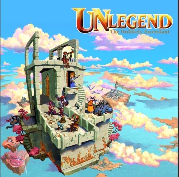 UNlegend: The Unlikely Ascendant