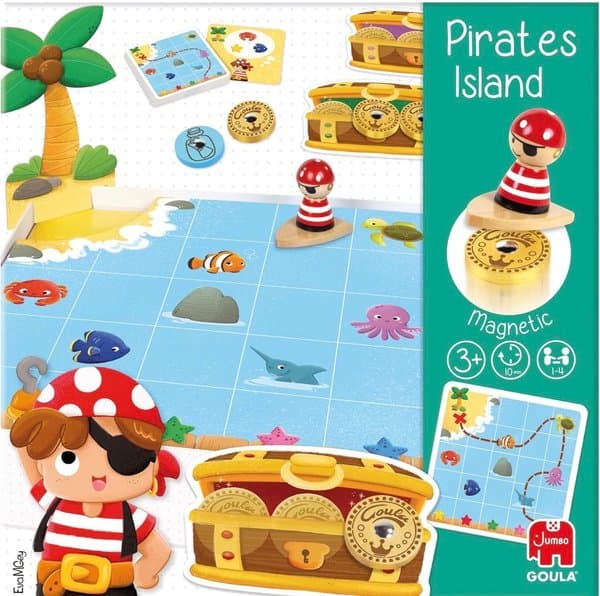 Pirates Island