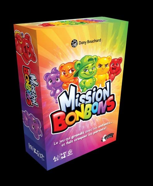 Mission Bonbons