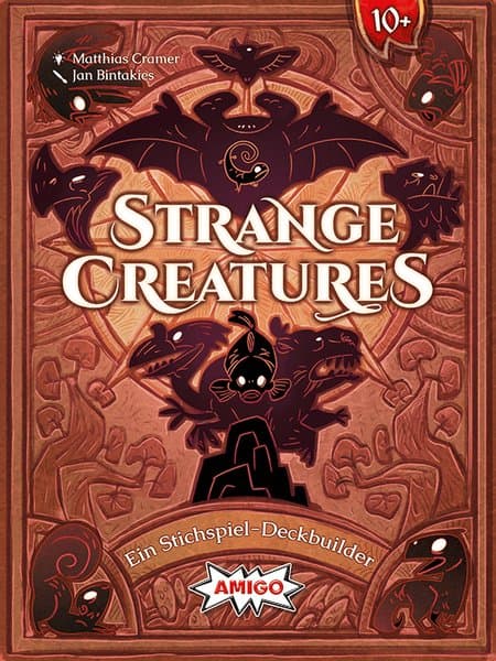 Strange Creatures