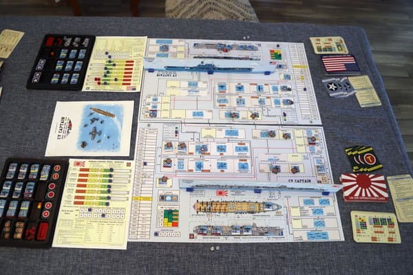 CV Captain: Into the Fire – Carrier Command, 1942