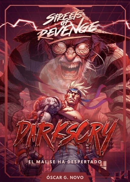 Streets of Revenge: Darkscry