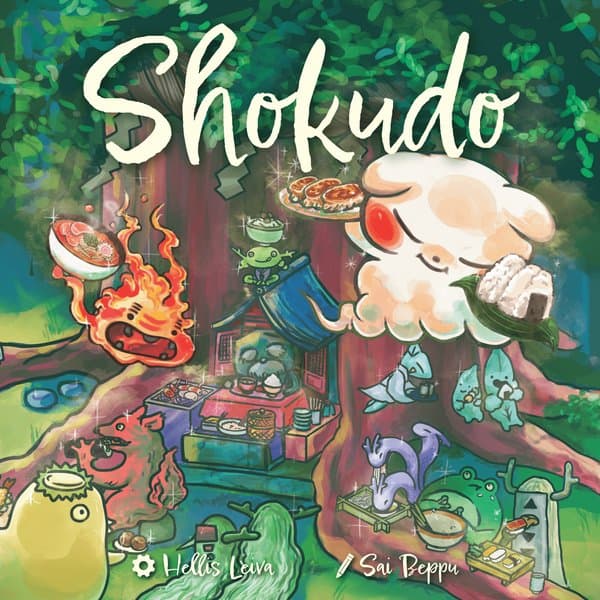 Shokudo: The Forest Kitchen