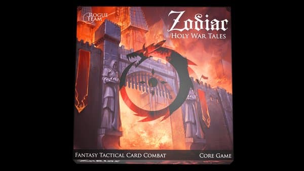 Zodiac: Holy War Tales