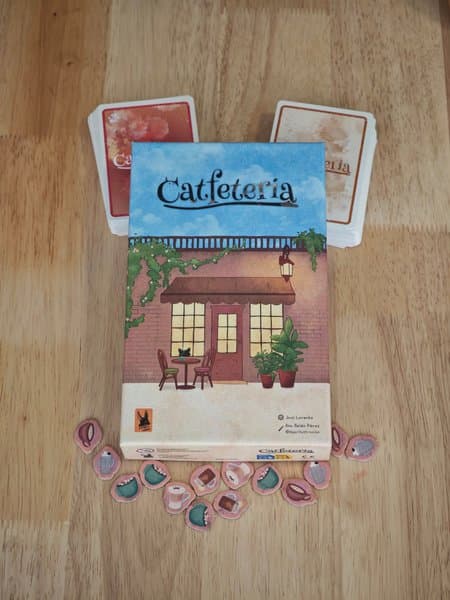 Catfetería