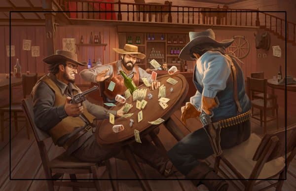 Saloon Shootout