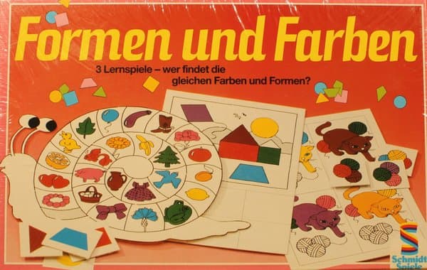 Formen und Farben