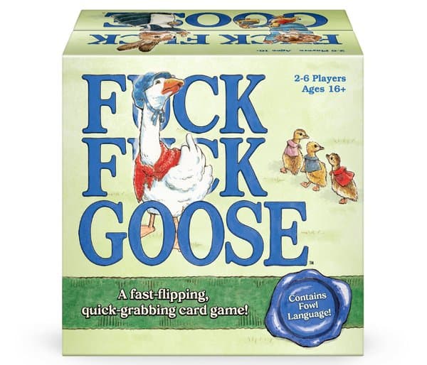 F*ck F*ck Goose