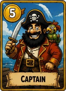 Pairs of Plunder
